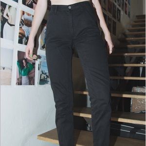 Brandy cargo pants